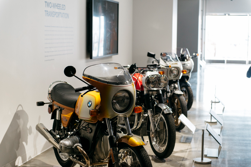 Illustration for article titled Submerge Yourself In Car Porn With These Photos From The Redesigned Petersen Museum